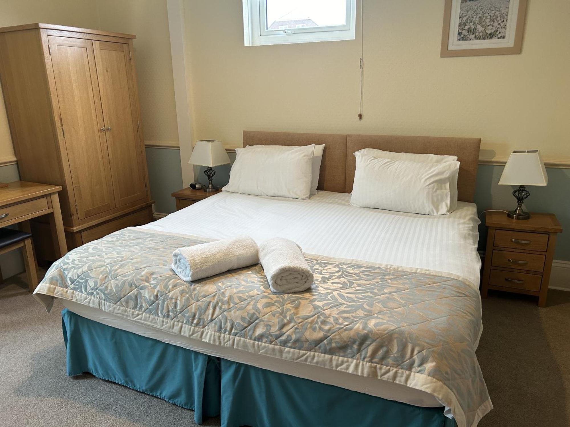 ويموث Harbour Lights Guesthouse Free Breakfast المظهر الخارجي الصورة
