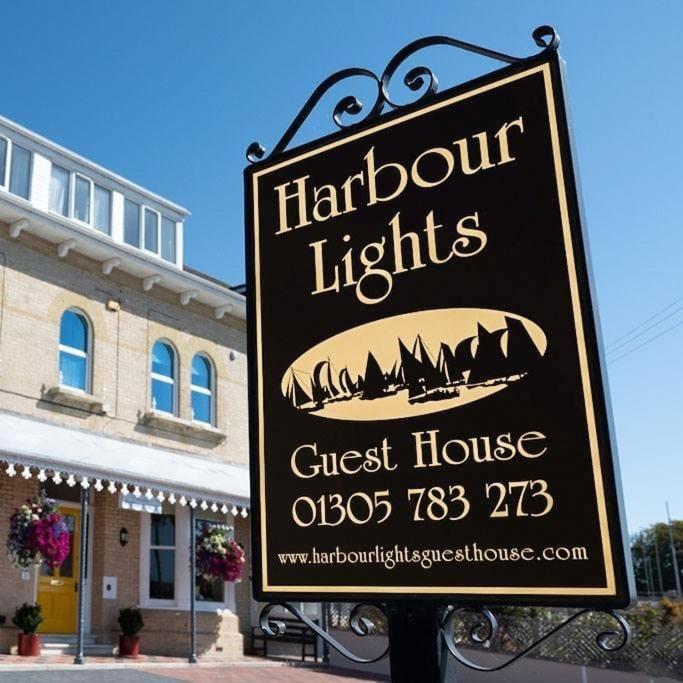 ويموث Harbour Lights Guesthouse Free Breakfast المظهر الخارجي الصورة